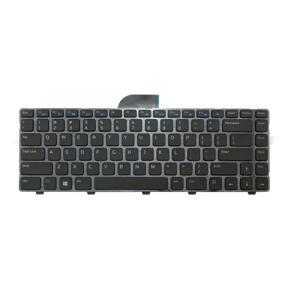 Teksus Laptop Keyboard For Dell Inspiron 3421 view 2